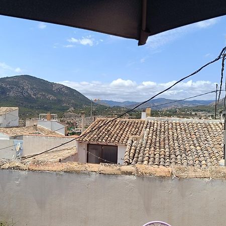 Casa En El Centro Del Pueblo De Finestrat Apartment ภายนอก รูปภาพ