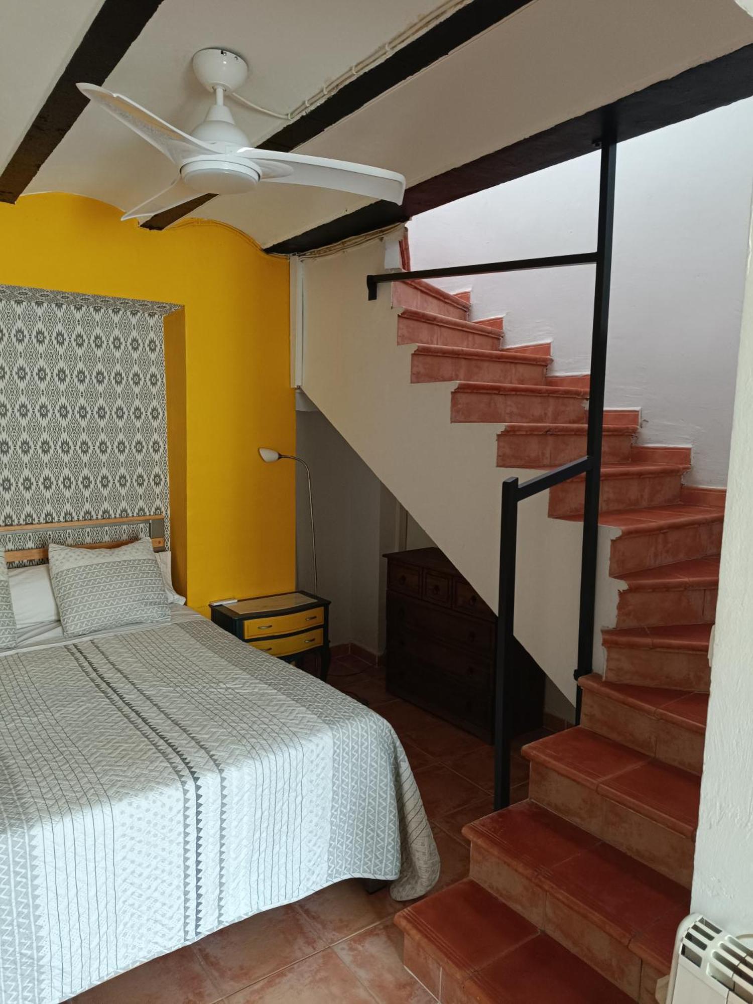 Casa En El Centro Del Pueblo De Finestrat Apartment ภายนอก รูปภาพ