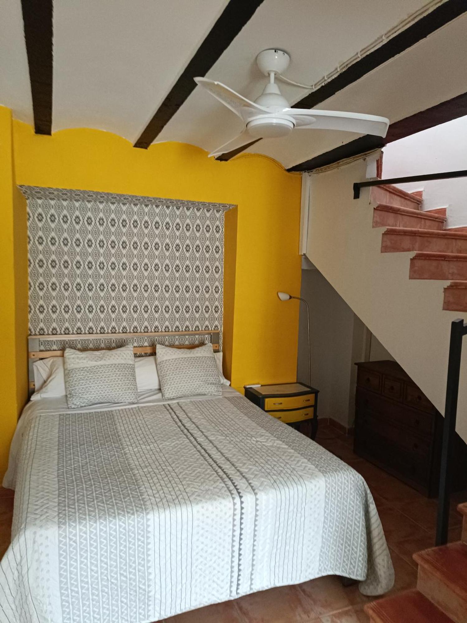Casa En El Centro Del Pueblo De Finestrat Apartment ภายนอก รูปภาพ
