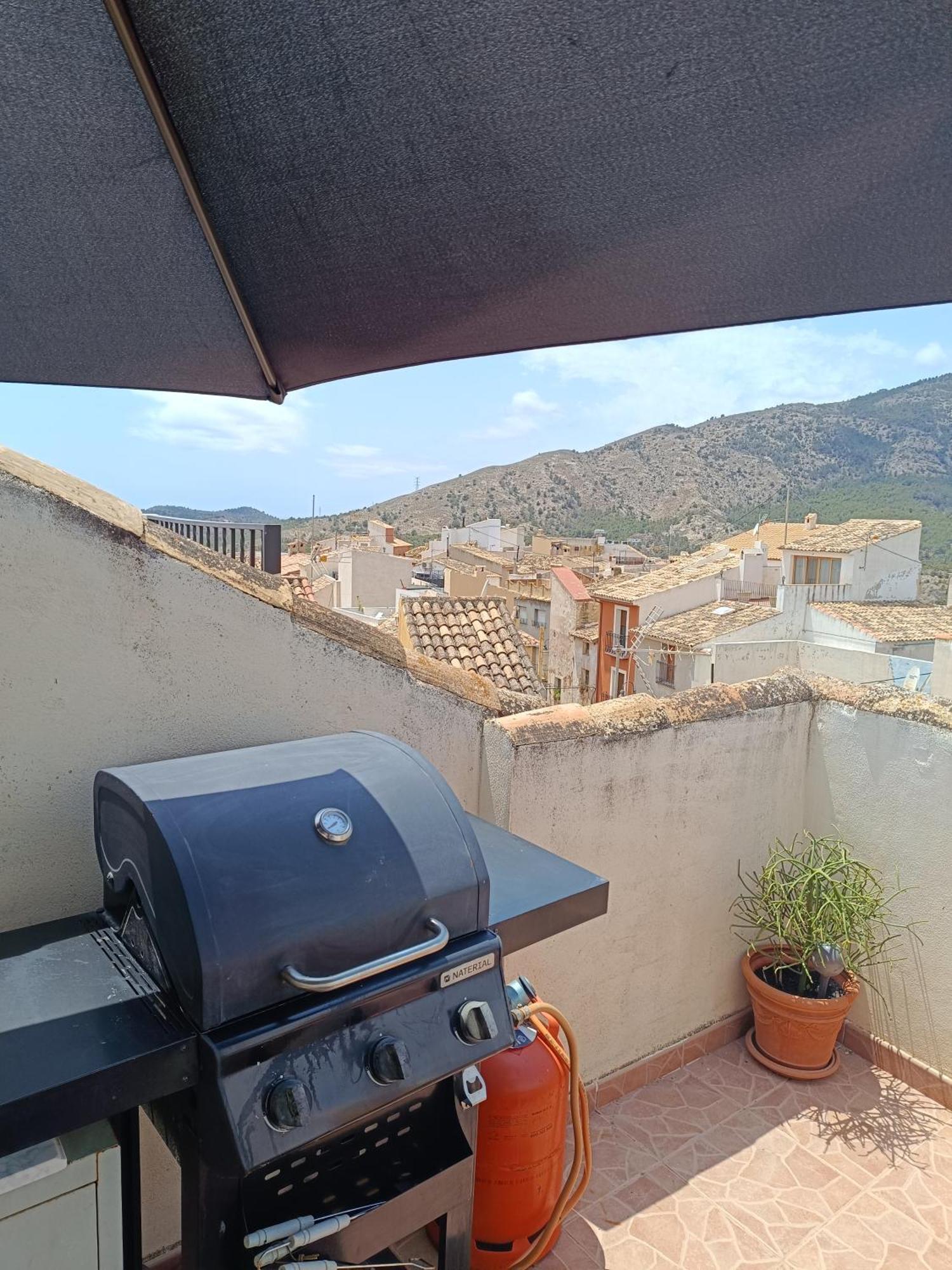 Casa En El Centro Del Pueblo De Finestrat Apartment ภายนอก รูปภาพ