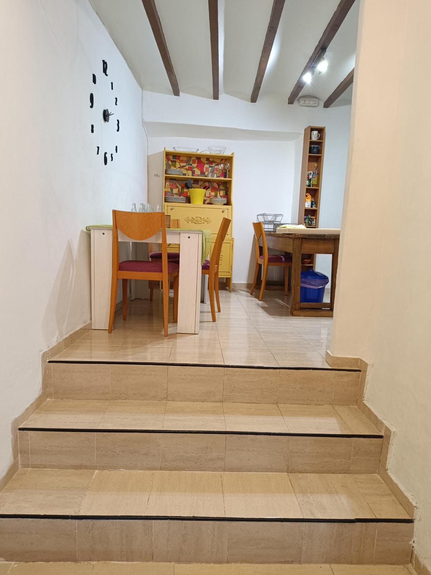Casa En El Centro Del Pueblo De Finestrat Apartment ภายนอก รูปภาพ