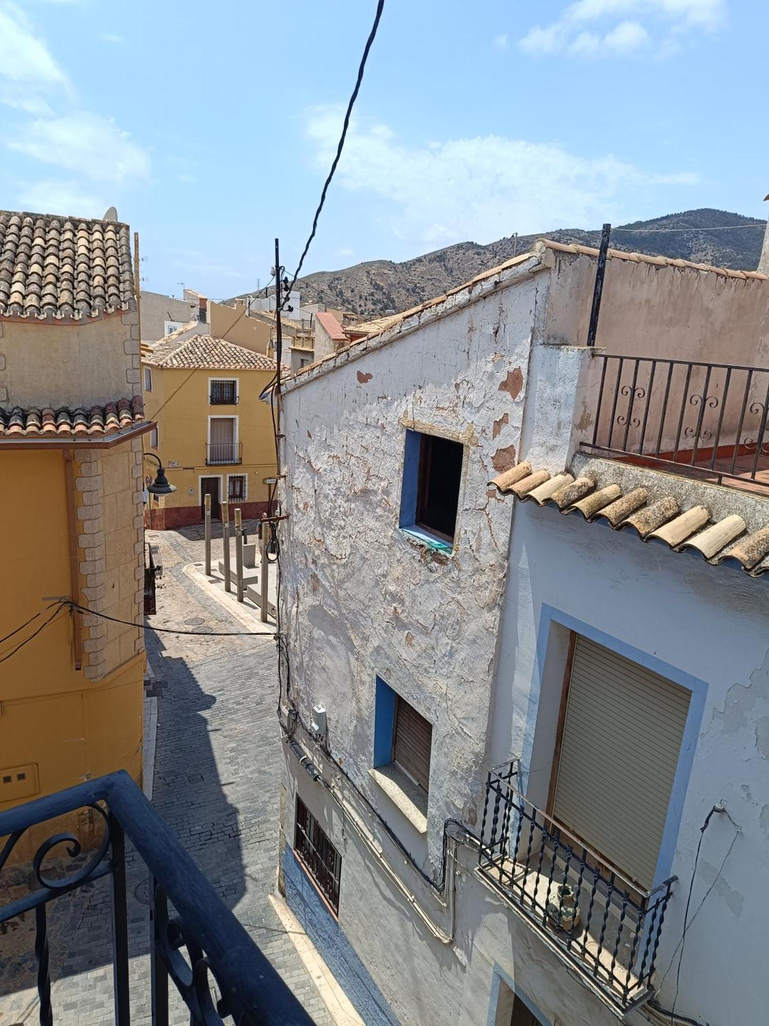 Casa En El Centro Del Pueblo De Finestrat Apartment ภายนอก รูปภาพ