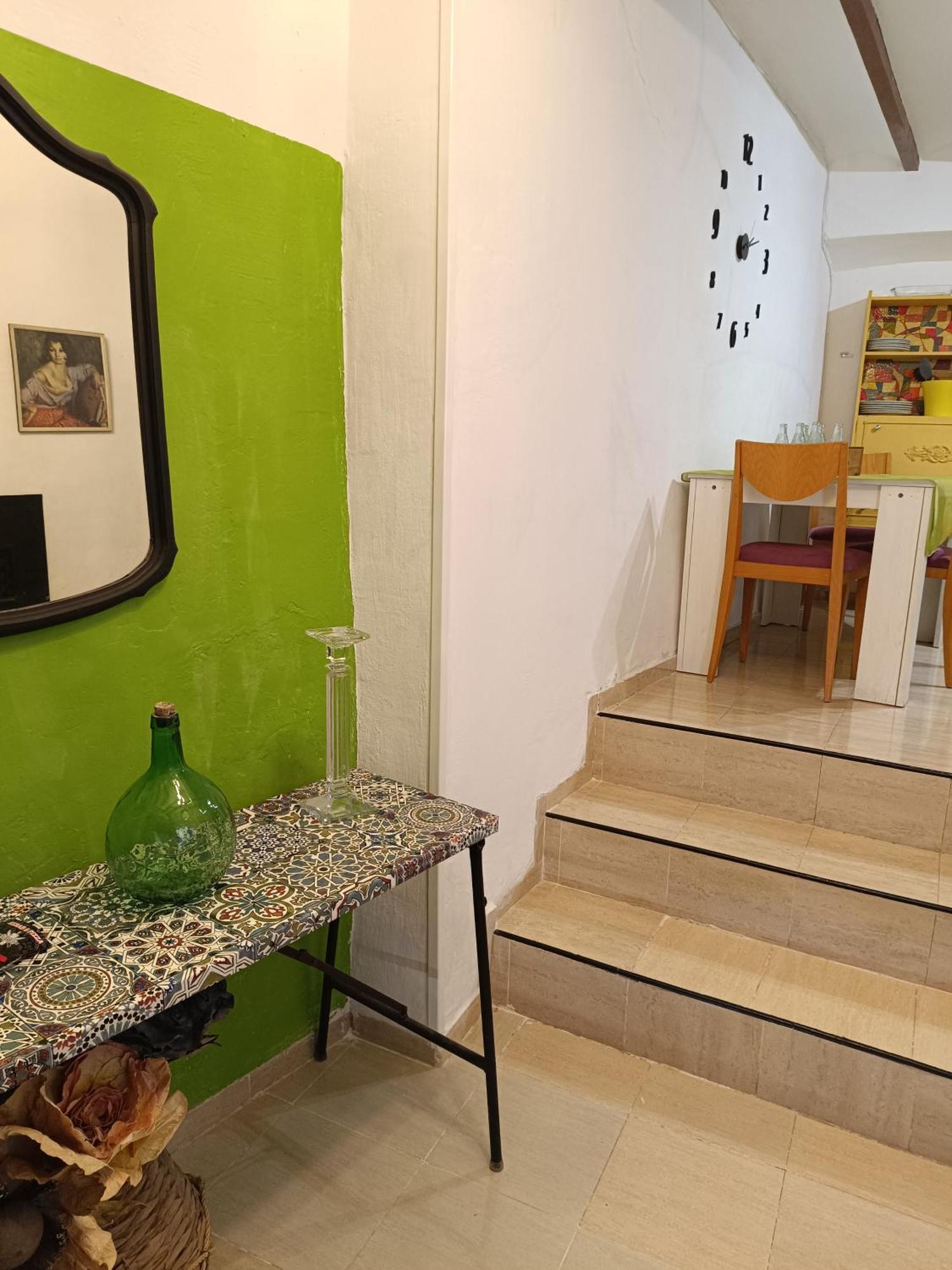 Casa En El Centro Del Pueblo De Finestrat Apartment ภายนอก รูปภาพ