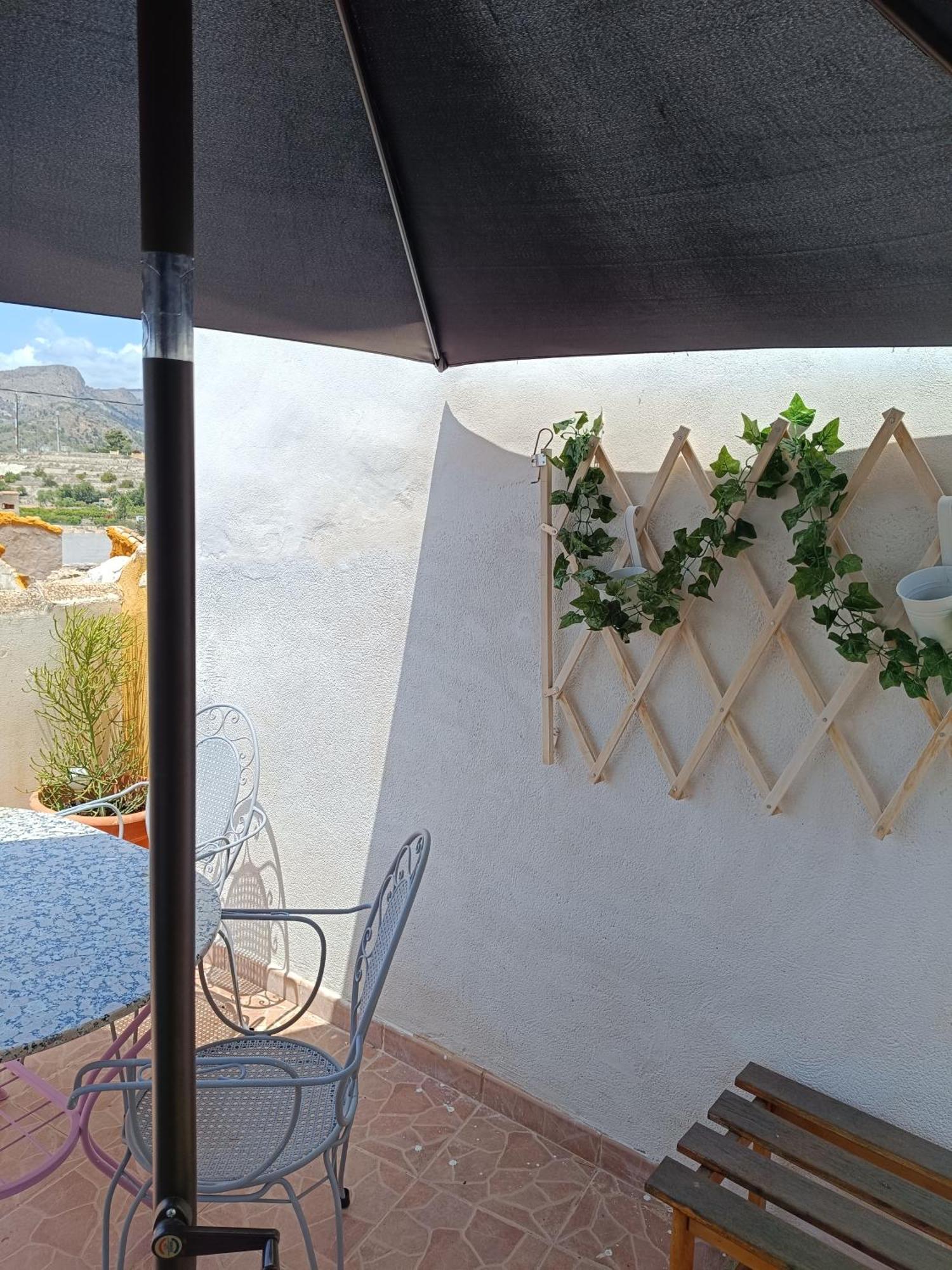 Casa En El Centro Del Pueblo De Finestrat Apartment ภายนอก รูปภาพ