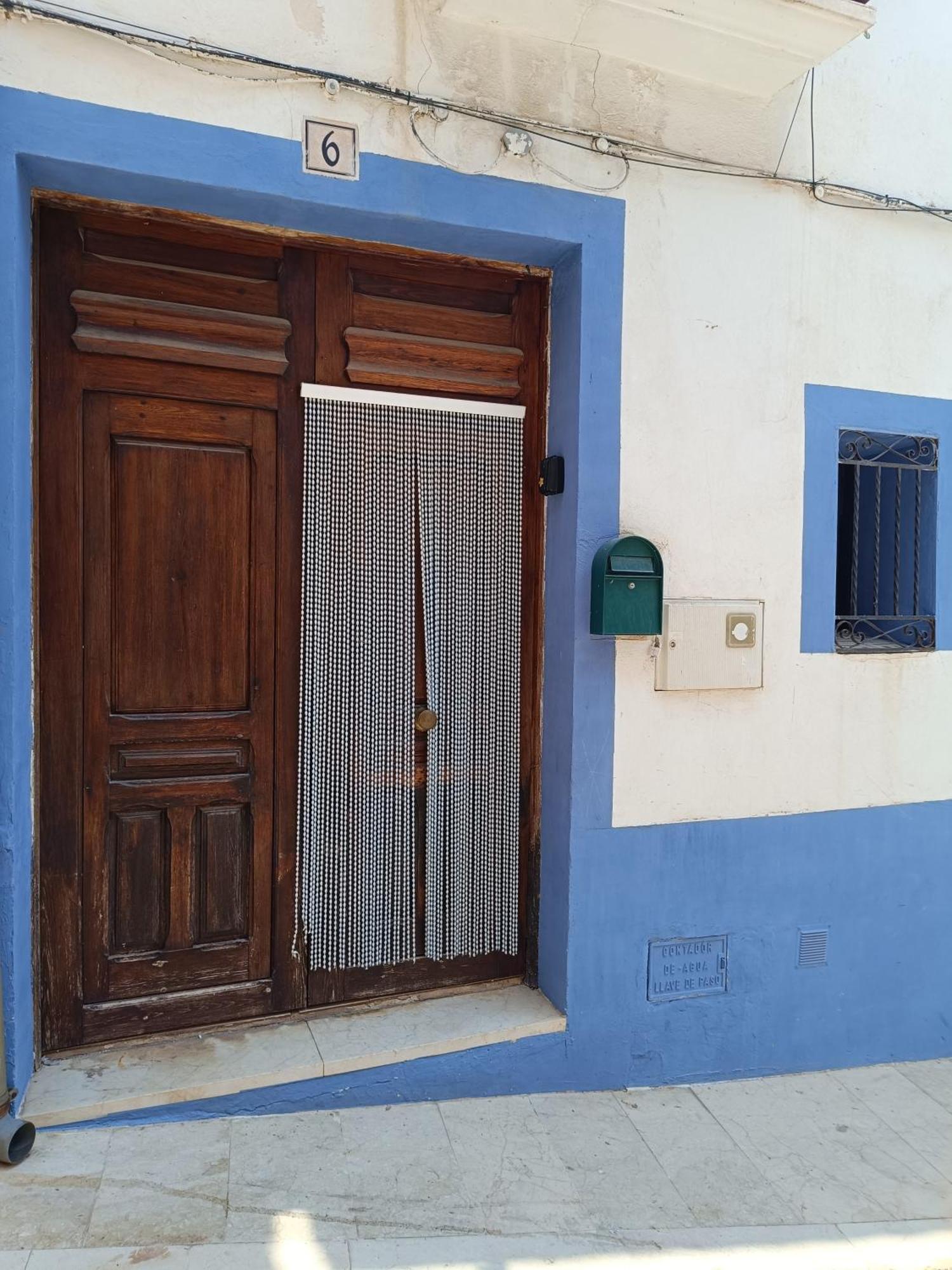 Casa En El Centro Del Pueblo De Finestrat Apartment ภายนอก รูปภาพ